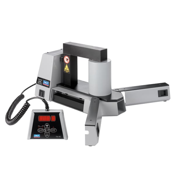 SKF TIH 030m induction heater