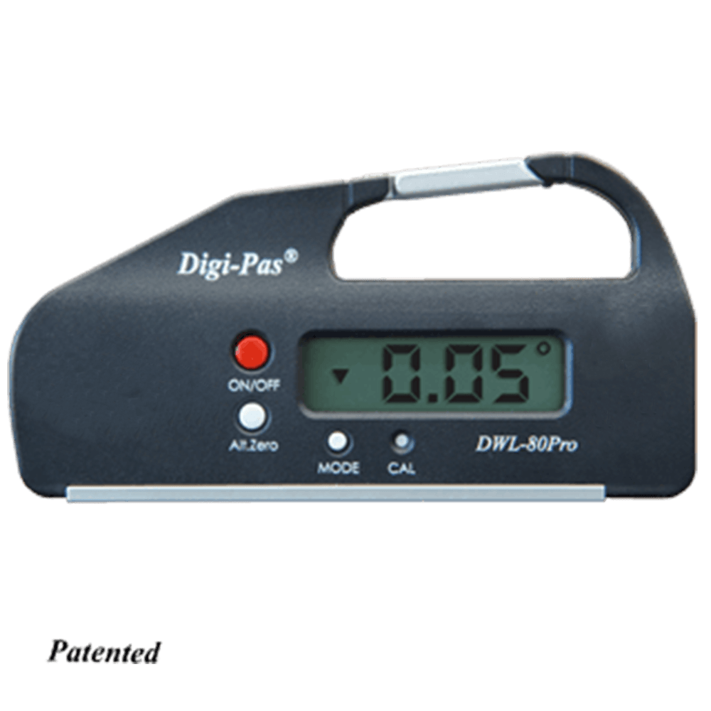 DWL-80Pro digitale mini waterpas