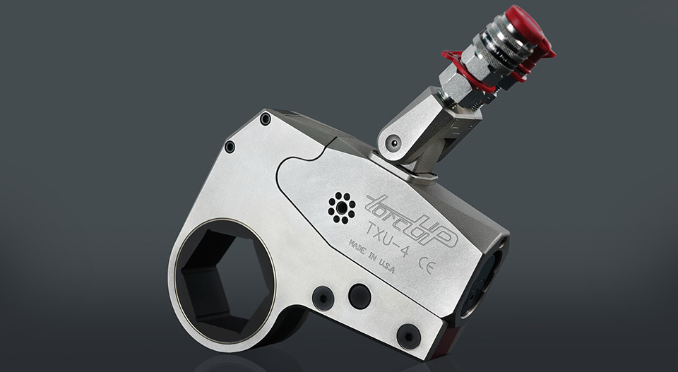 TorcUP TXU torque wrench