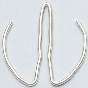 Borg clips voor kracht of slagdoppen
