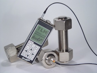 TorcUP TLM Ultrasoon bout belastings meter