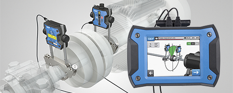 RollCheck MINI Laser Roll Alignment-Tools