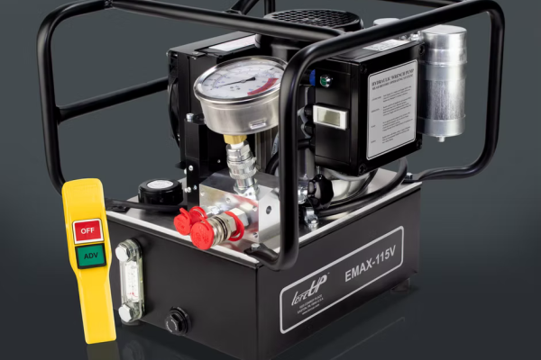 Hydraulic pumps