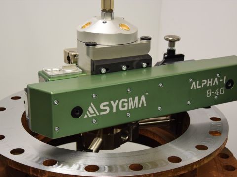Sygma Alpha-I 8-40 – photo 1