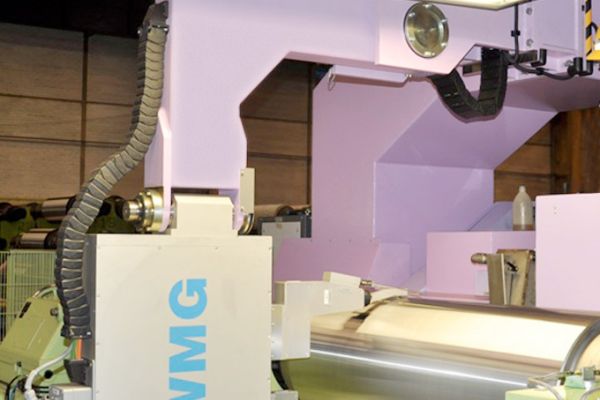 WMG stationary roll measuring systems