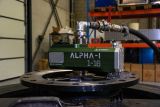 Sygma Alpha-I 1-16 flensbewerkingsmachine