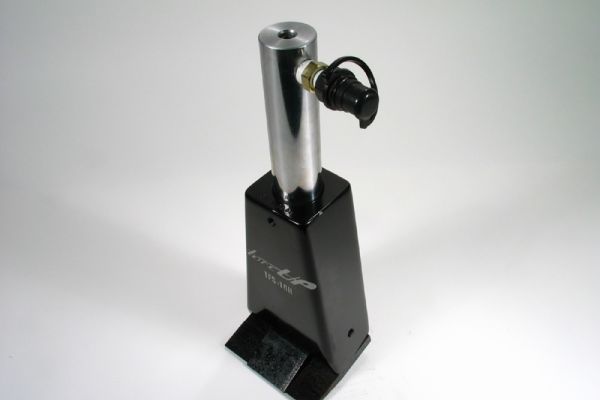 Hydraulic flange spreader