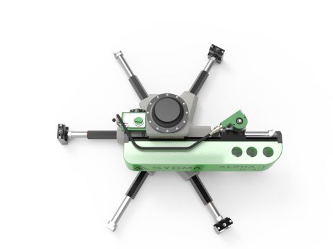 Sygma Alpha-I 8-40 – photo 2
