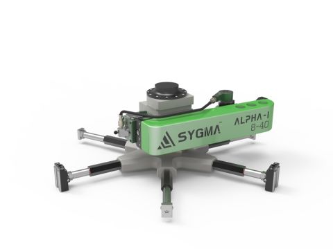 Sygma Alpha-I 8-40 – photo 4