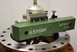 Sygma Alpha-I 8-40 flange facing machine