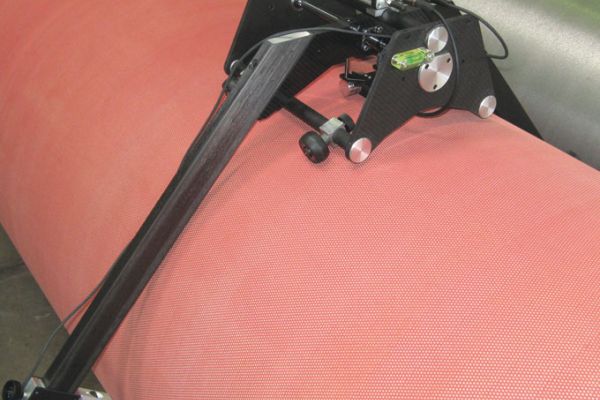 WMG mobile roll measuring calipers 3040 and 3041