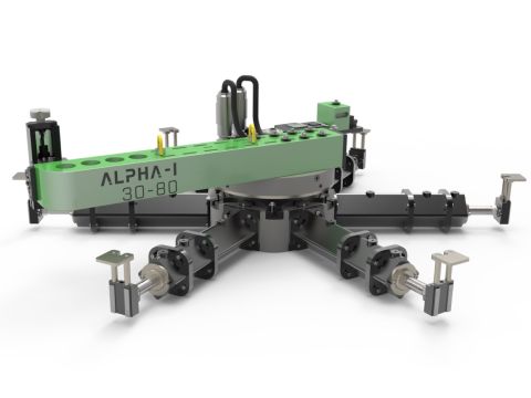 Sygma Alpha-I 30-80 – foto 5