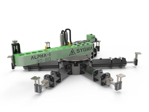 Sygma Alpha-I 30-80 – foto 3