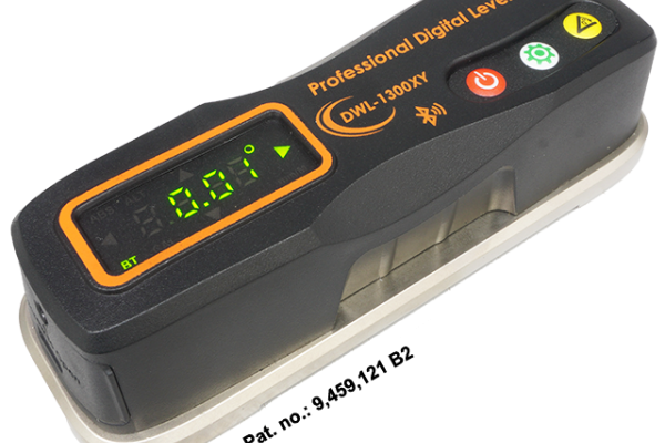 DWL-1300XY Bluetooth digital precision level