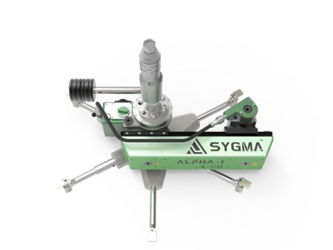 Sygma Alpha-I 4-30 – photo 2
