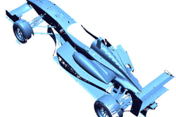 3D scanning and reverse engineering