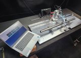 WMG TMG03 table measuring device for small rolls