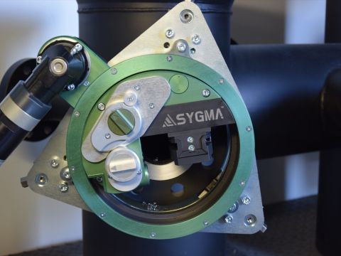 Sygma Alpha-E – foto 1