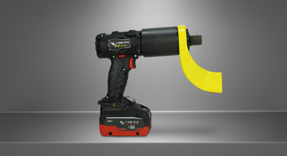 TorcUP VTR series accu momentsleutel